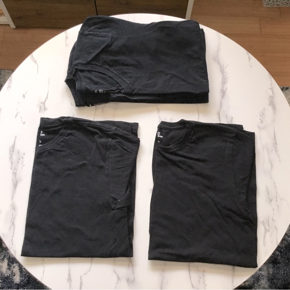 Polo Ralph Lauren & Good Fellow T Shirt (Sleeves) Size Medium Mens